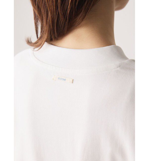 MidiUmi「MidiUmi パックドハーフスリーブT」|Tシャツ・カットソー|