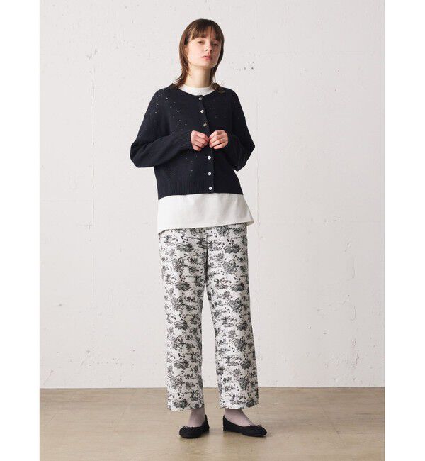 MidiUmi「MidiUmi パックドハーフスリーブT」|Tシャツ・カットソー|