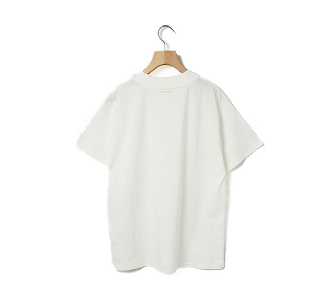MidiUmi「MidiUmi パックドハーフスリーブT」|Tシャツ・カットソー|