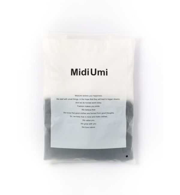MidiUmi「MidiUmi パックドハーフスリーブT」|Tシャツ・カットソー|