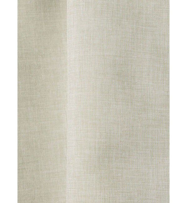 MIDIUMISOLID「MIDIUMISOLID for Ladies レイヤードキャミソールワンピース」|ワンピース|