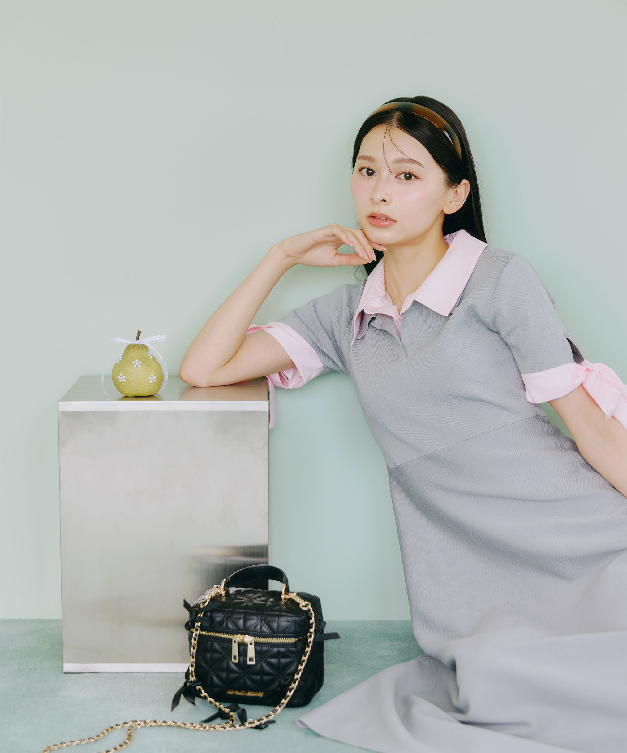  「チェーンリボンバニティ」|その他|