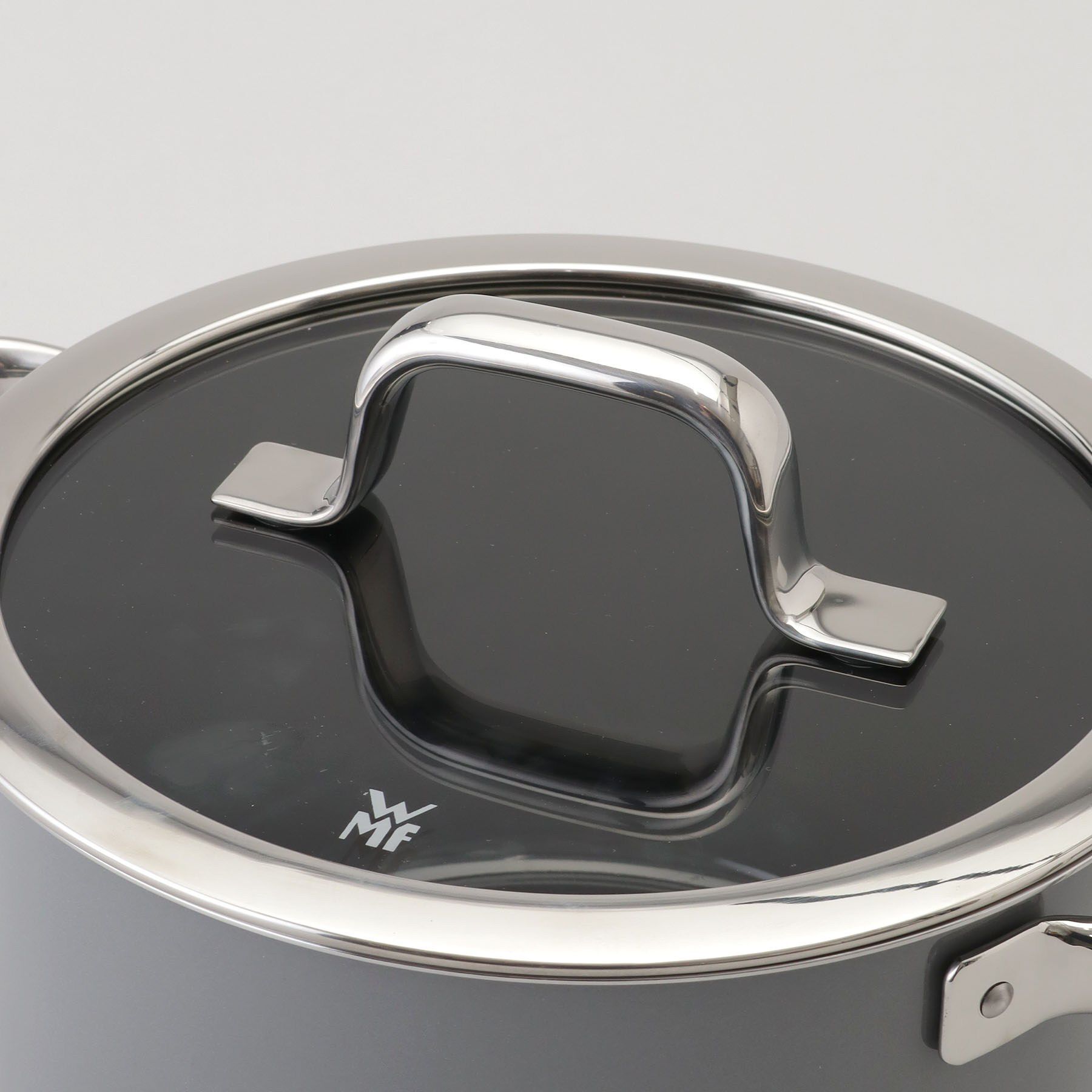 212 KITCHEN STORE「フュージョンテック ミネラルプロ ハイキャセロール20cm PL ＜WMF ヴェーエムエフ＞」|食器・キッチングッズ|