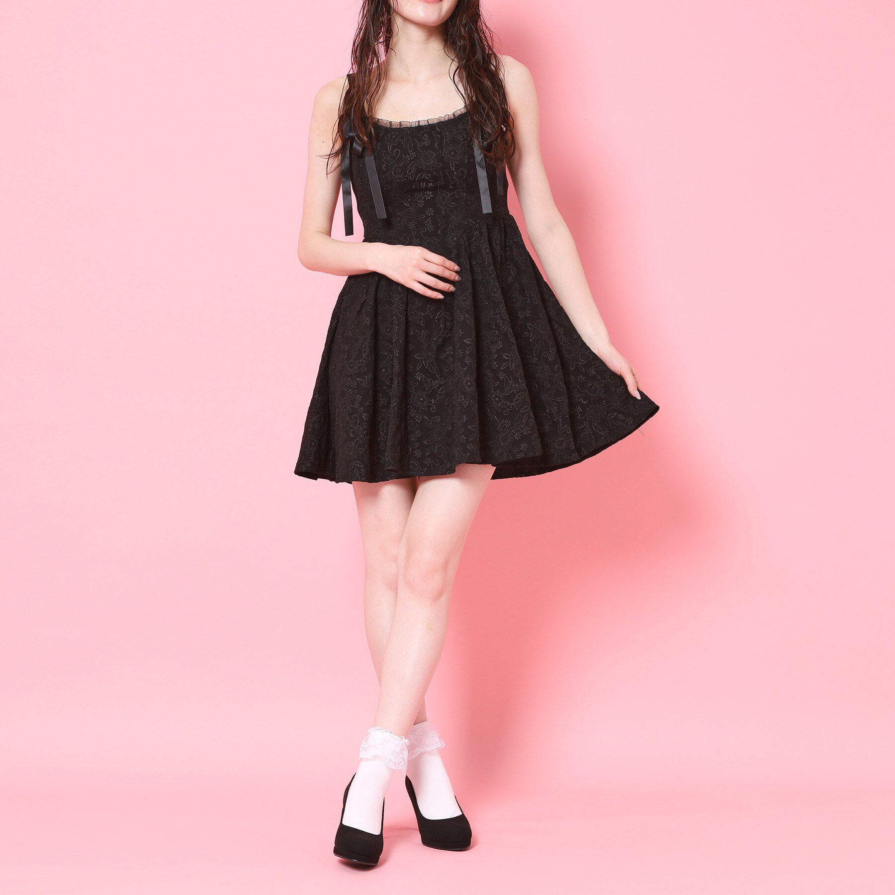 csT&P「3WAYパンプス」|パンプス|