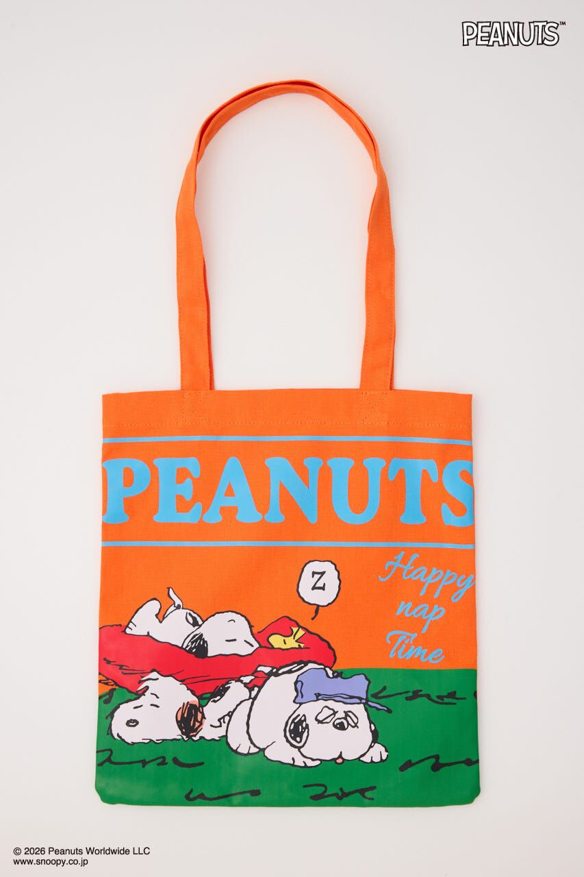RODEO CROWNS「(PEANUTS)ダブルフェイストートバッグ」|その他|ORG