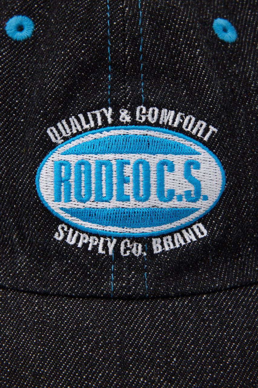 RODEO CROWNS「ステッチデニムCAP」|その他|