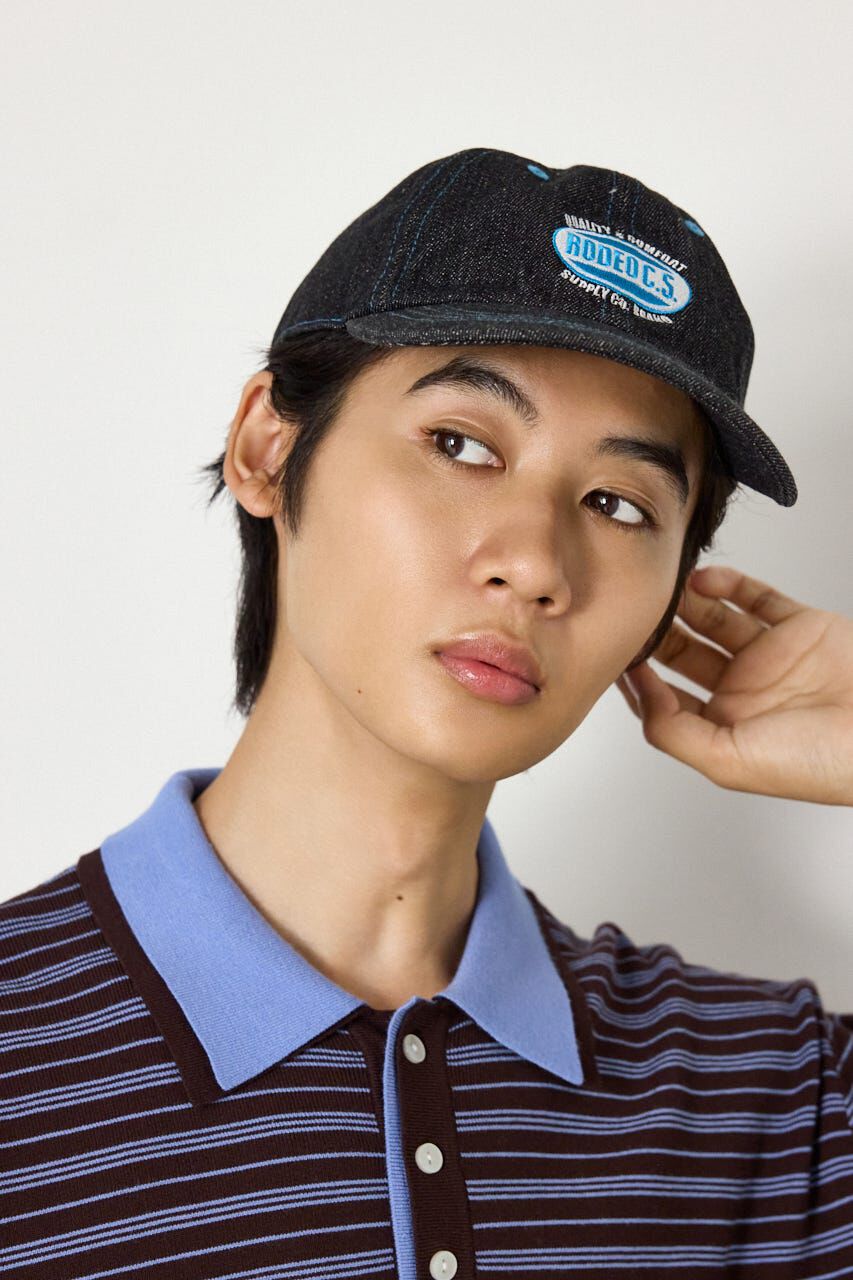 RODEO CROWNS「ステッチデニムCAP」|その他|