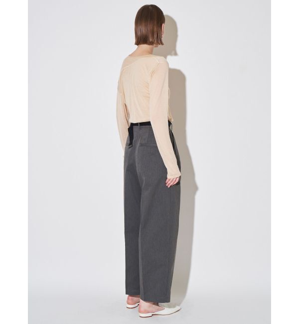 ELENDEEK「HENRY NECK SET CS」|Tシャツ・カットソー|