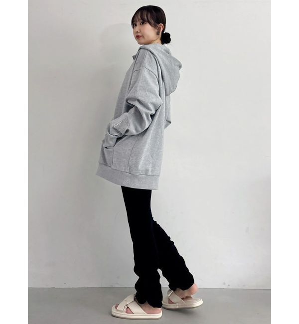 dazzlin「【吉田朱里】温感・セラミド加工くしゅくしゅパンツ」|その他|
