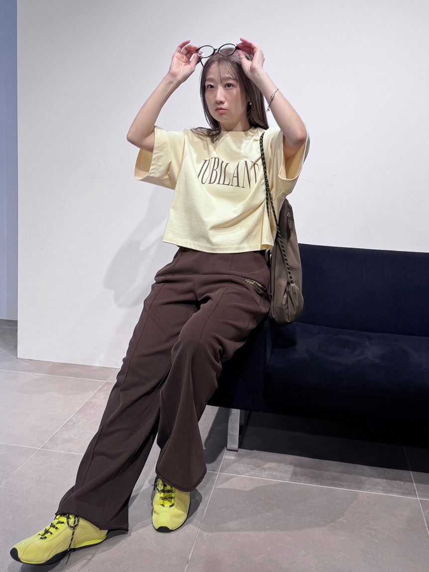 Mila Owen「【Mila Owen&times;PUMA】H-STREET」|スニーカー|
