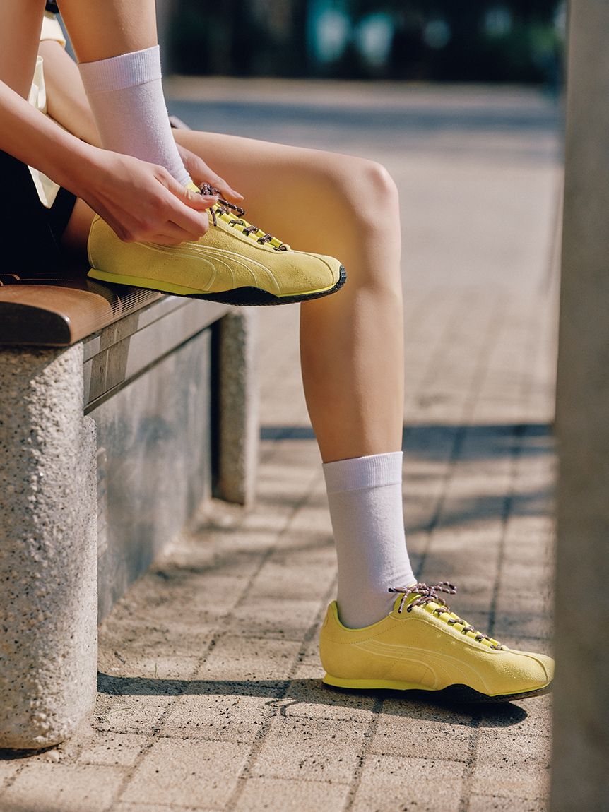 Mila Owen「【Mila Owen&times;PUMA】H-STREET」|スニーカー|