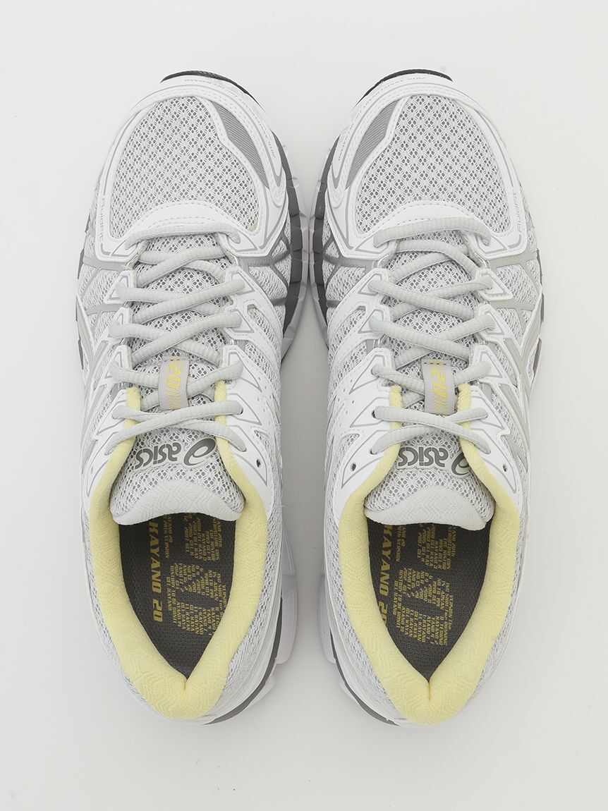  「【ASICS】GEL-KAYANO 20」|スニーカー|