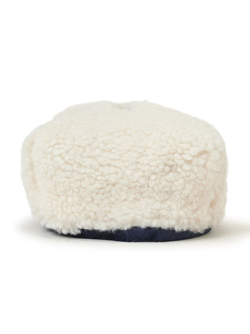 gelato pique「ボアティッシュケース」|ポーチ|