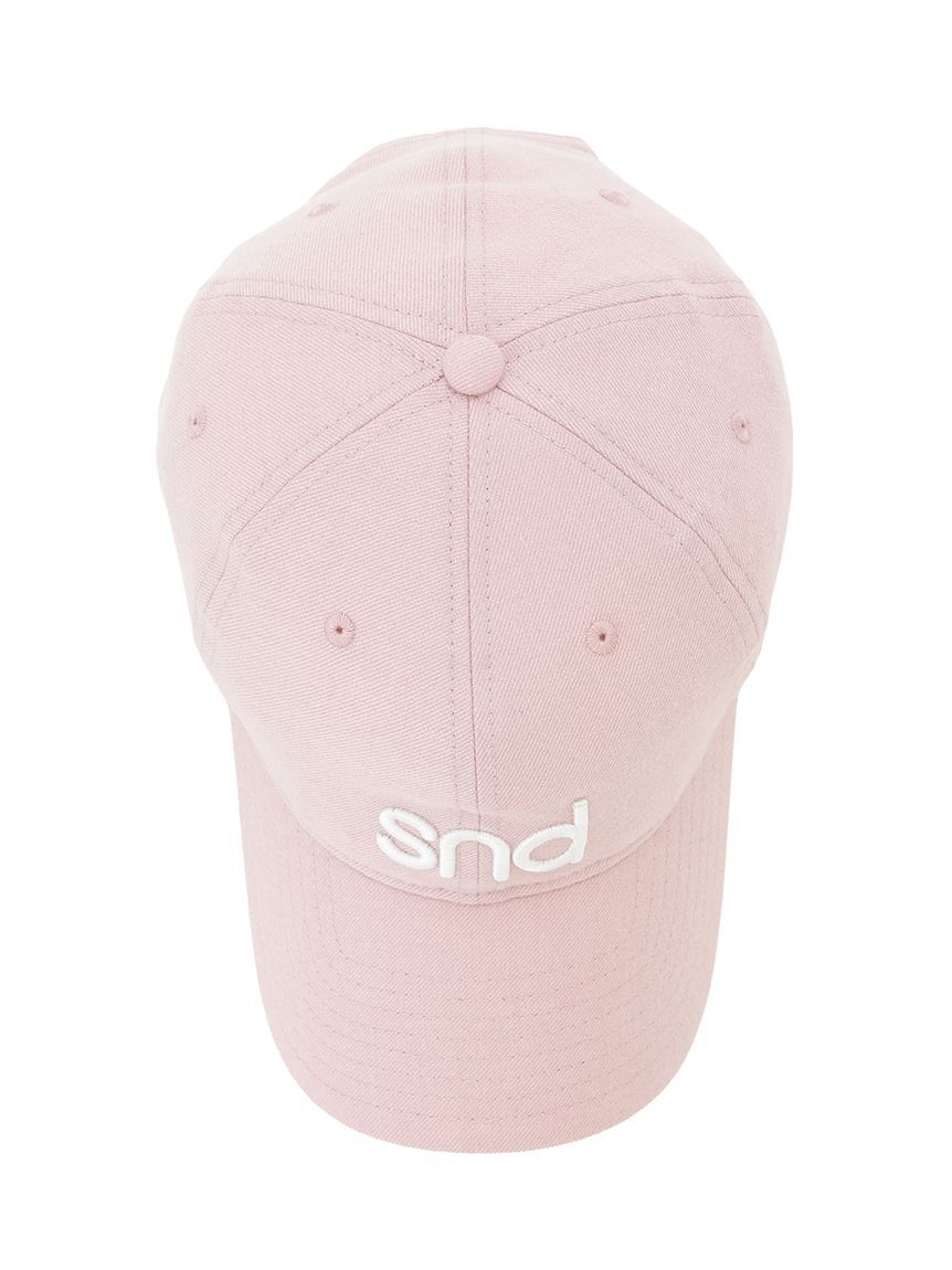SNIDEL「【SNIDEL|NEW ERAR】【sndロゴ】コラボキャップ」|キャップ・キャスケット|