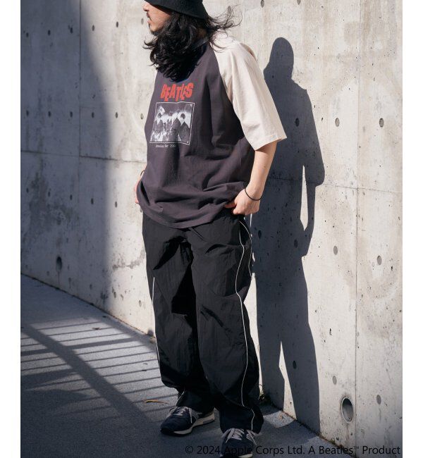 VENCE share style「ＢＴ　ツアーラグランＴ」|Tシャツ・カットソー|