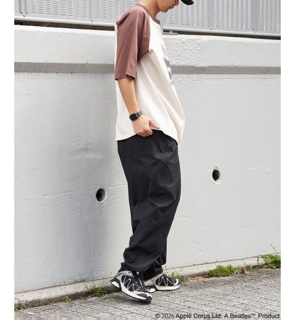 VENCE share style「ＢＴ　ツアーラグランＴ」|Tシャツ・カットソー|