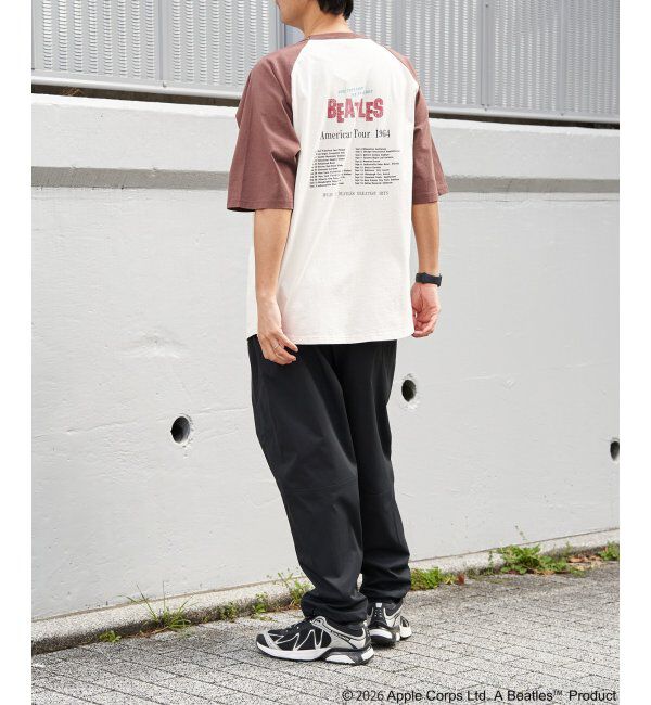 VENCE share style「ＢＴ　ツアーラグランＴ」|Tシャツ・カットソー|