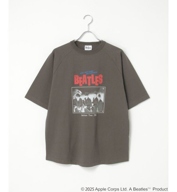 VENCE share style「ＢＴ　ツアーラグランＴ」|Tシャツ・カットソー|