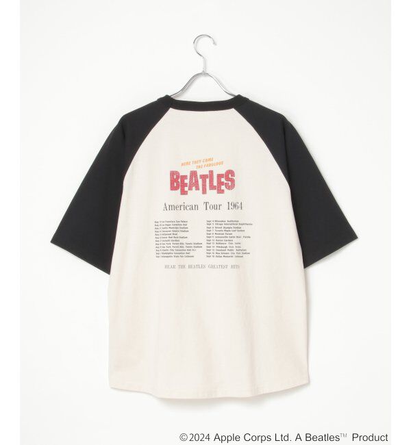 VENCE share style「ＢＴ　ツアーラグランＴ」|Tシャツ・カットソー|
