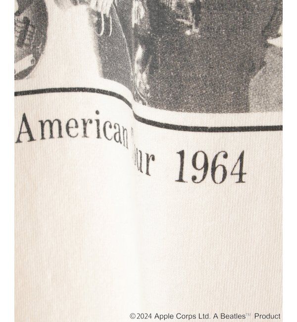 VENCE share style「ＢＴ　ツアーラグランＴ」|Tシャツ・カットソー|