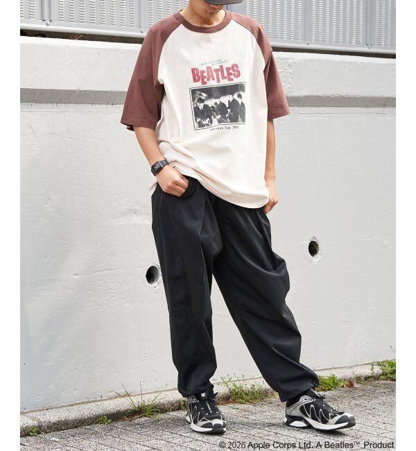 VENCE share style「ＢＴ　ツアーラグランＴ」|Tシャツ・カットソー|