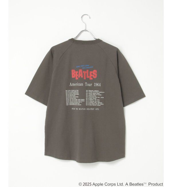 VENCE share style「ＢＴ　ツアーラグランＴ」|Tシャツ・カットソー|