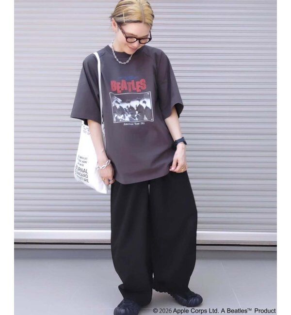 VENCE share style「ＢＴ　ツアーラグランＴ」|Tシャツ・カットソー|ソノタ
