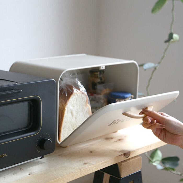 BACKYARD FAMILY「ブレッドケース パンケース 通販 キッチン収納 おしゃれ ボワット ボックス 保存容器」|食器・キッチングッズ|