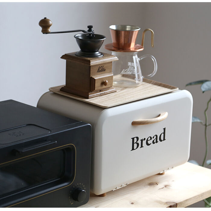 BACKYARD FAMILY「ブレッドケース パンケース 通販 キッチン収納 おしゃれ ボワット ボックス 保存容器」|食器・キッチングッズ|