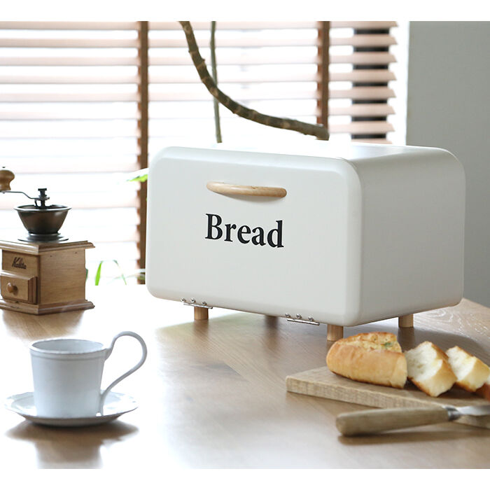 BACKYARD FAMILY「ブレッドケース パンケース 通販 キッチン収納 おしゃれ ボワット ボックス 保存容器」|食器・キッチングッズ|