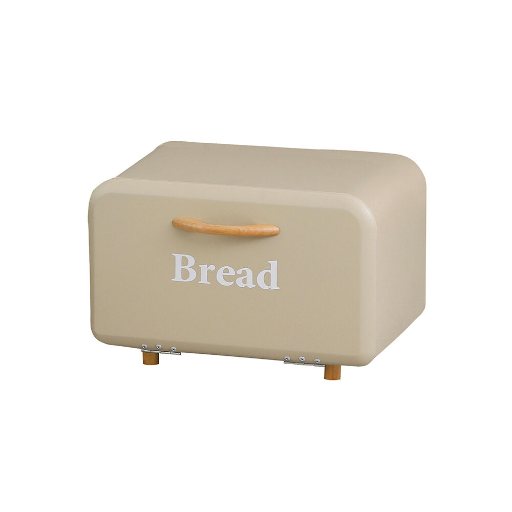 BACKYARD FAMILY「ブレッドケース パンケース 通販 キッチン収納 おしゃれ ボワット ボックス 保存容器」|食器・キッチングッズ|ベージュ1