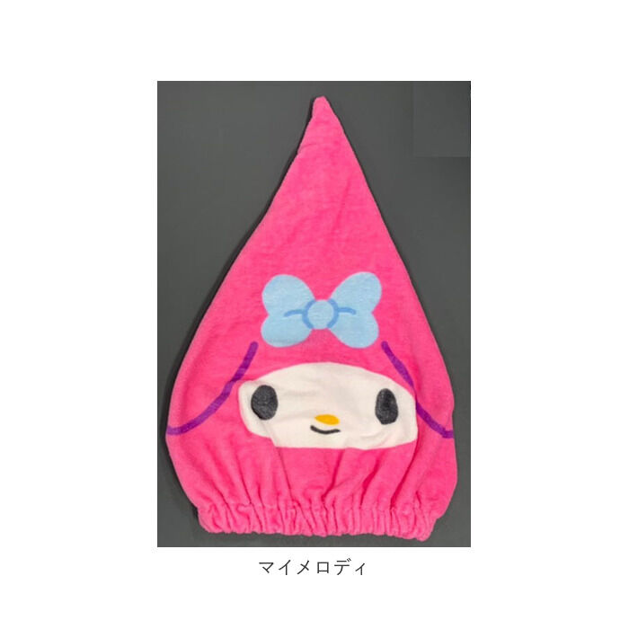 BACKYARD FAMILY「タオルキャップ 子供 通販 スイミング 子ども キャップタオル 男の子 女の子 ポケモン アリエル」|その他|
