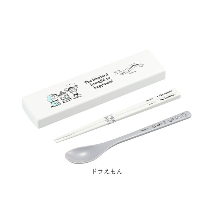 BACKYARD FAMILY「キャラクター 引フタコンビ 通販 お箸 スプーン カトラリー おはし はし 携帯 マイ箸」|食器・キッチングッズ|