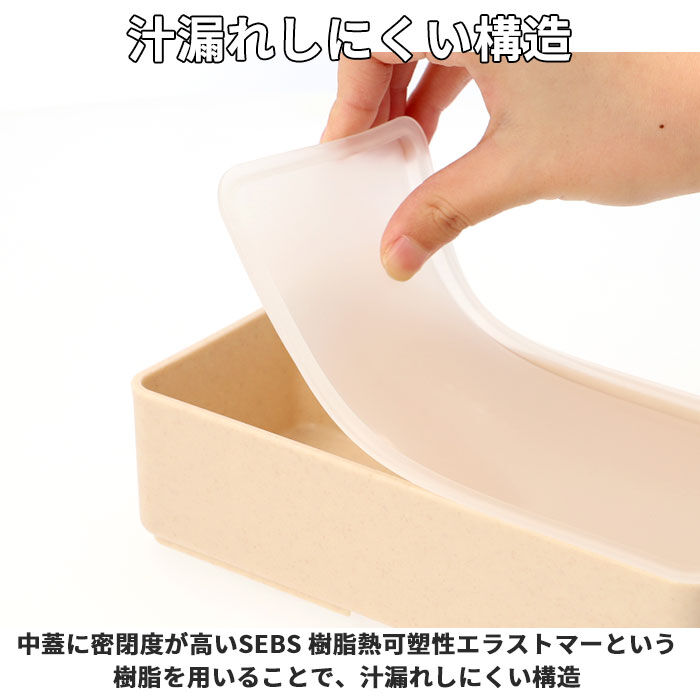 BACKYARD FAMILY「1段 弁当箱 500ml 保冷 通販 お弁当箱 ランチボックス 一段 １段 GEL-COOL」|食器・キッチングッズ|