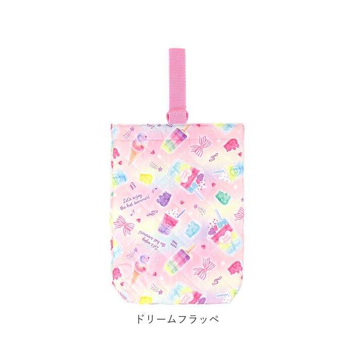 BACKYARD FAMILY「上履き入れ キッズ 通販 シューズケース シューズバッグ シューズバック キルティング キルト」|その他|