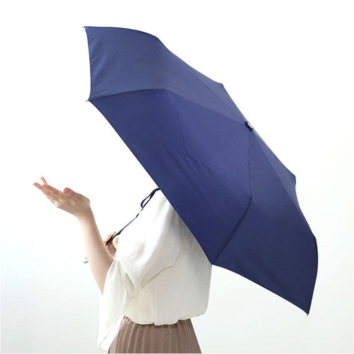 BACKYARD FAMILY「カラビナ付き 折り畳み傘 55cm 通販 折りたたみ傘 雨傘 折り畳み 折りたたみ 傘 アンブレラ」|傘|