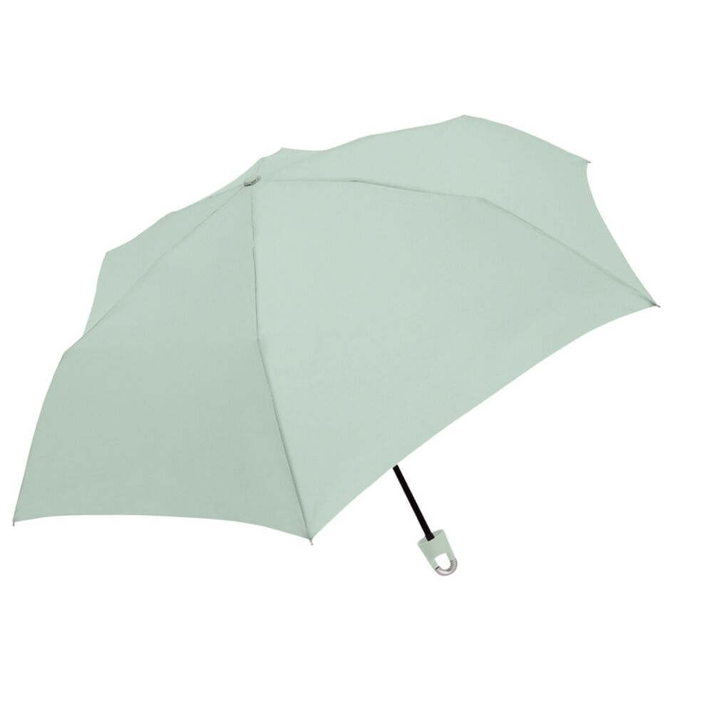BACKYARD FAMILY「カラビナ付き 折り畳み傘 55cm 通販 折りたたみ傘 雨傘 折り畳み 折りたたみ 傘 アンブレラ」|傘|ブルー3