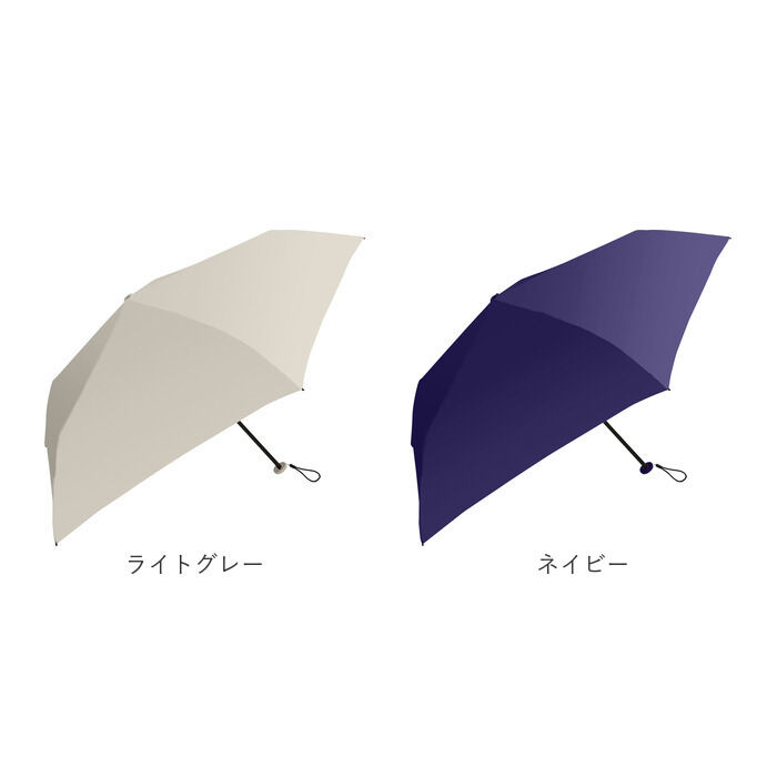BACKYARD FAMILY「Amane UV Air＋ アマネ エアー 折りたたみ傘 50cm 通販 折り畳み傘 おりたたみ傘」|傘|