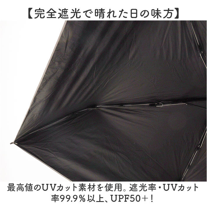 BACKYARD FAMILY「Amane UV Air＋ アマネ エアー 折りたたみ傘 50cm 通販 折り畳み傘 おりたたみ傘」|傘|