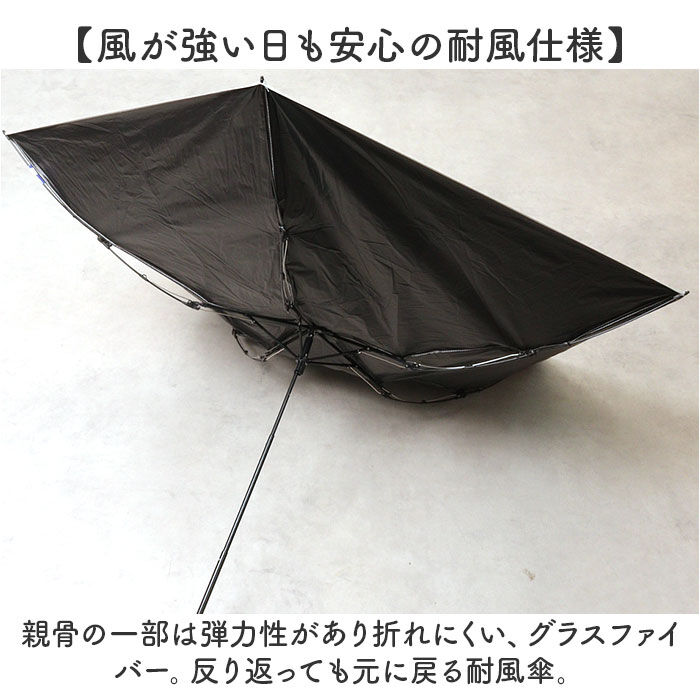 BACKYARD FAMILY「Amane UV Air＋ アマネ エアー 折りたたみ傘 50cm 通販 折り畳み傘 おりたたみ傘」|傘|