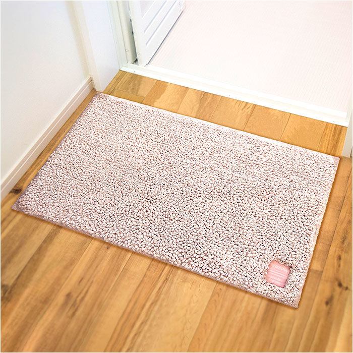 BACKYARD FAMILY「ひとひらバスマット 50&times;75 バスマット 通販 お風呂 マット 風呂マット お風呂マット」|その他|