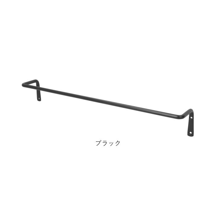 BACKYARD FAMILY「タオルハンガー アイアン m 通販 タオル掛け タオルバー アンティーク ゴールド シルバー」|その他|