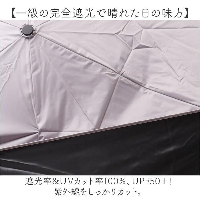 BACKYARD FAMILY「KIZAWA 日傘 UVカット 100 通販 超軽量カーボン傘 折りたたみ日傘 折り畳み日傘」|傘|