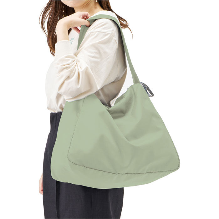 BACKYARD FAMILY「motteru エコバッグ 通販 モッテル クルリト MO-1128 エコバック 保冷バッグ」|エコバッグ|