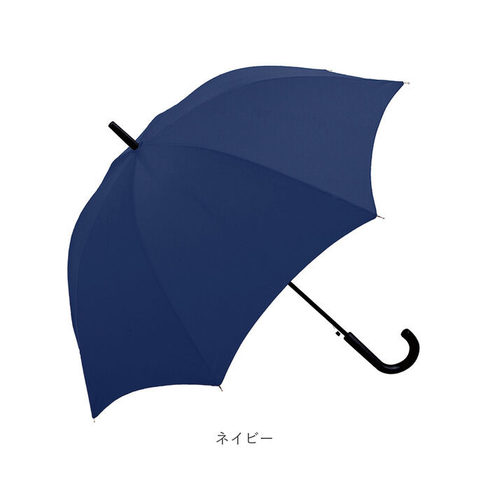 BACKYARD FAMILY「晴雨兼用傘 長傘 65cm メンズ 大きい 通販 雨傘 日傘 ジャンプ傘 ジャンプ ワンタッチ」|傘|