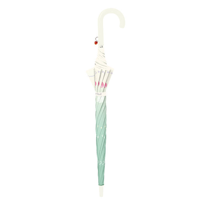 BACKYARD FAMILY「傘 キッズ 女の子 55cm 通販 長傘 ジャンプ ビニール傘 ジャンプ傘 雨傘 かさ カサ」|傘|