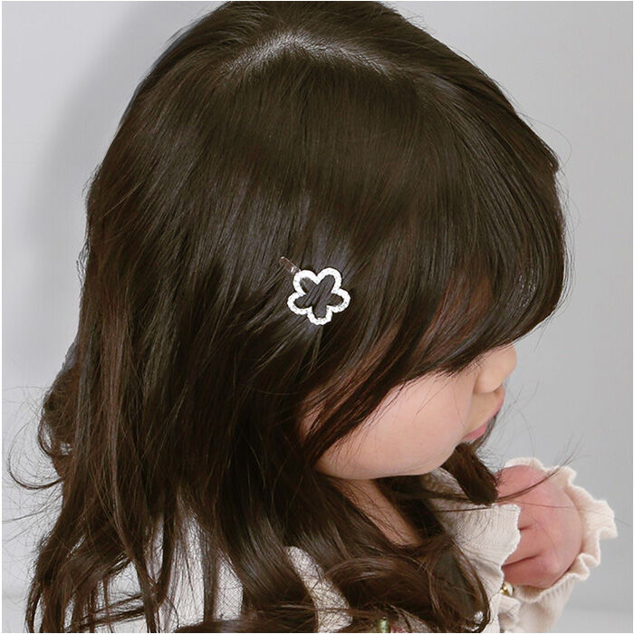 BACKYARD FAMILY「RORA ヘアクリップ 通販 ローラ ハリエット ヘアークリップ ヘアアクセサリー 髪飾り キッズ」|その他|