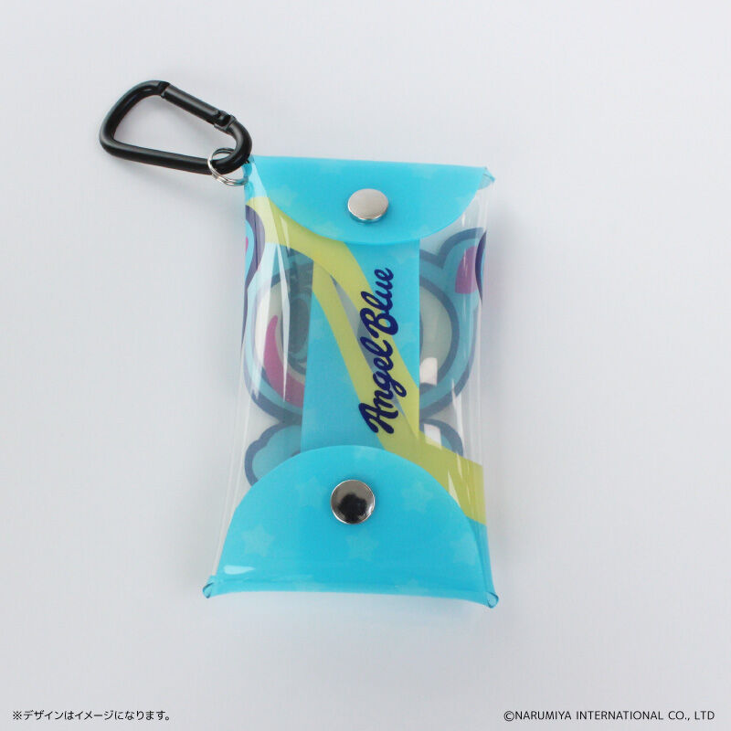 BACKYARD FAMILY「ナルミヤキャラクターズ グッズ 通販 エンジェルブルー ナルミヤ NARUMIYA ポーチ」|ポーチ|