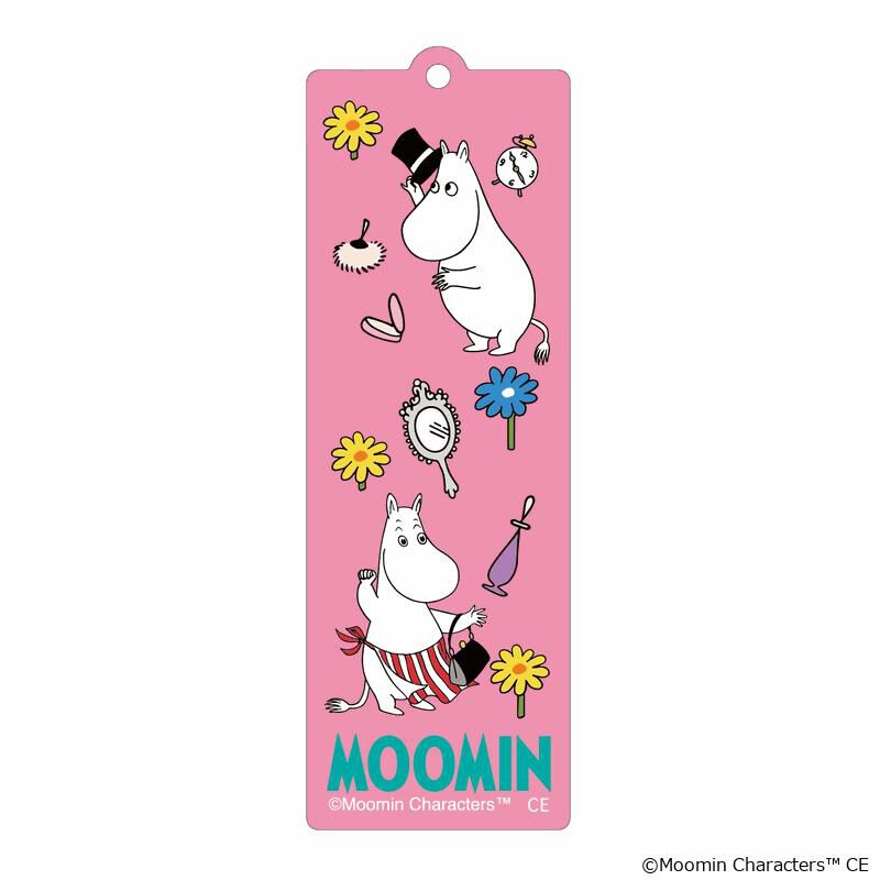 BACKYARD FAMILY「ムーミン グッズ 通販 MOOMIN まじかる百貨店しおり まじかる百貨店 しおり」|その他|