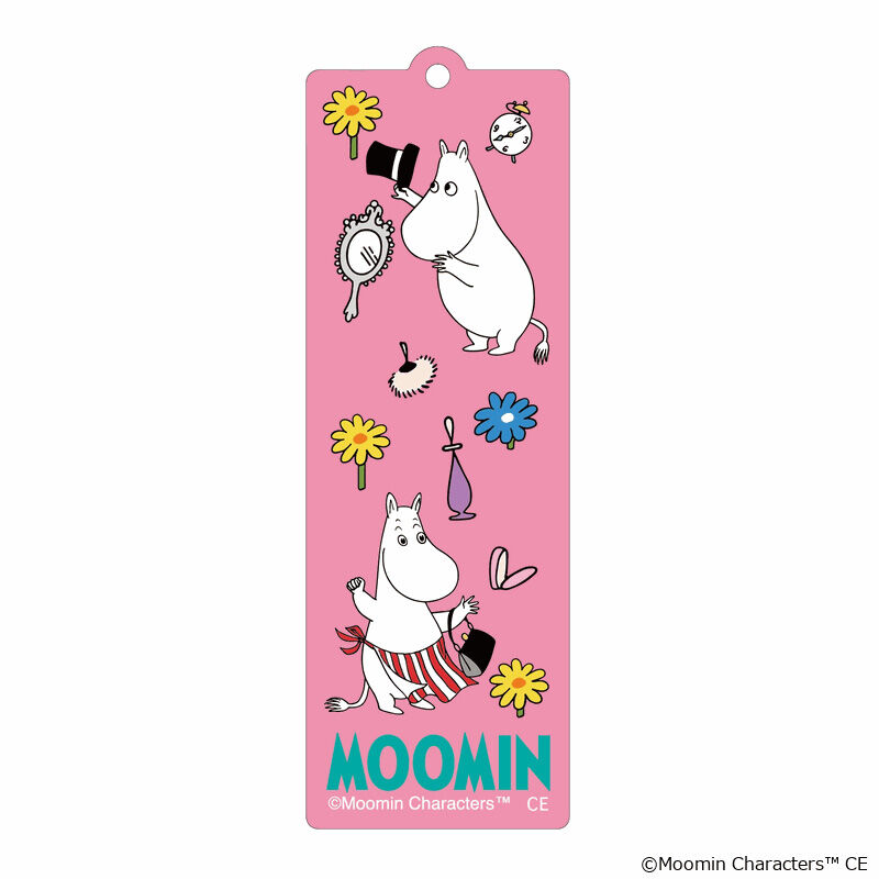 BACKYARD FAMILY「ムーミン グッズ 通販 MOOMIN まじかる百貨店しおり まじかる百貨店 しおり」|その他|